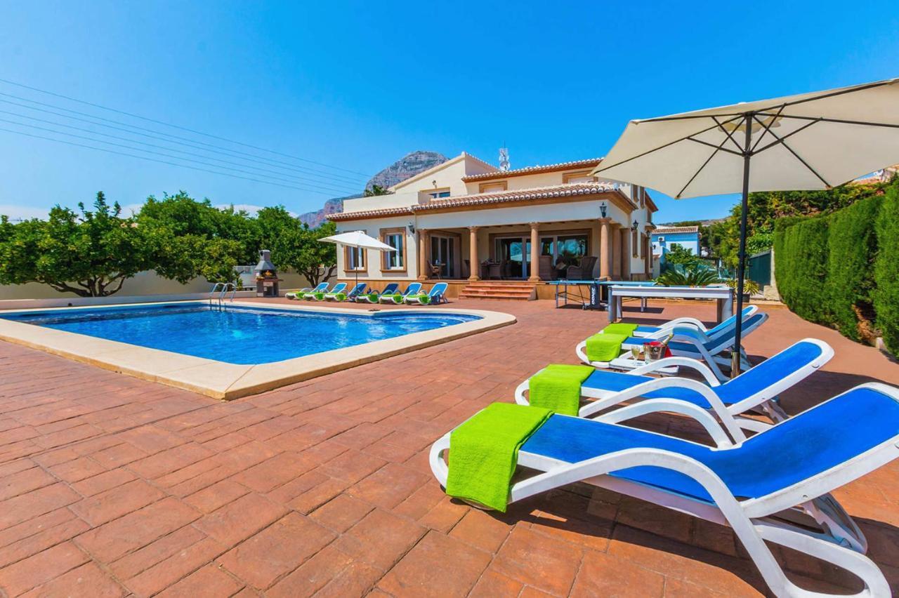 Villa Alvaro By Villa Plus Jávea Exterior photo