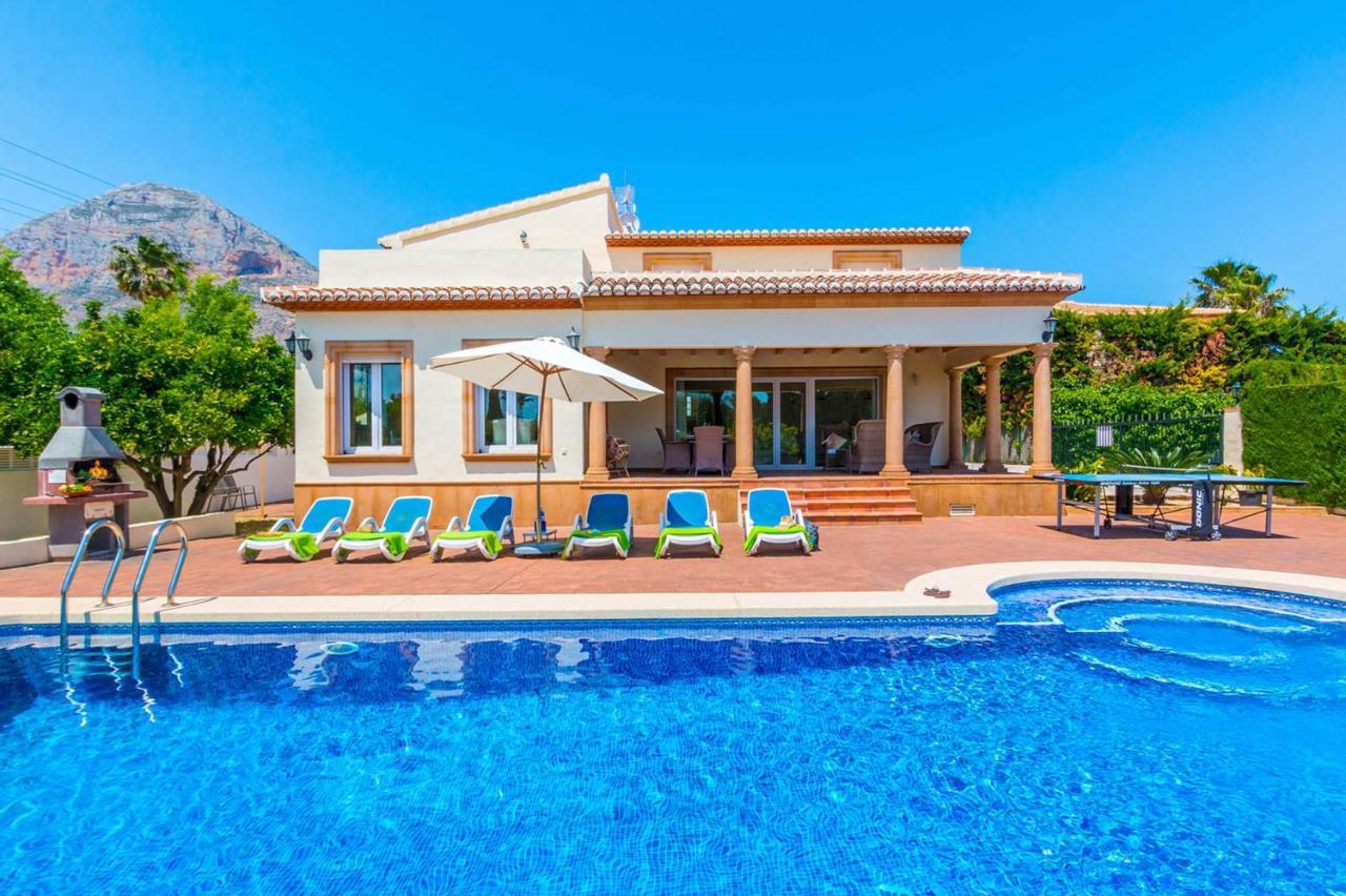 Villa Alvaro By Villa Plus Jávea Exterior photo