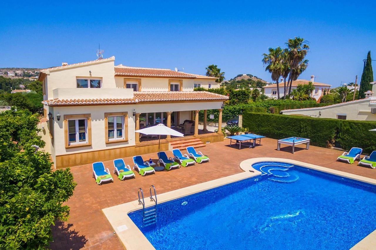 Villa Alvaro By Villa Plus Jávea Exterior photo