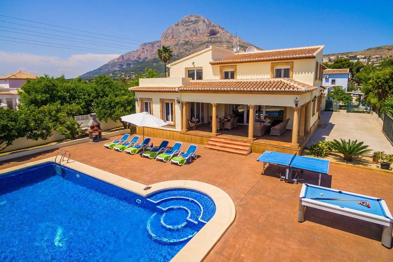 Villa Alvaro By Villa Plus Jávea Exterior photo