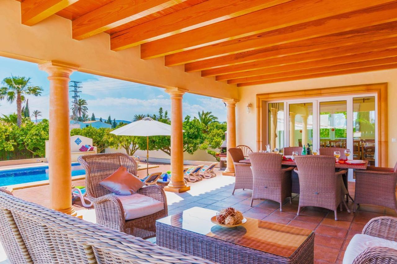 Villa Alvaro By Villa Plus Jávea Exterior photo
