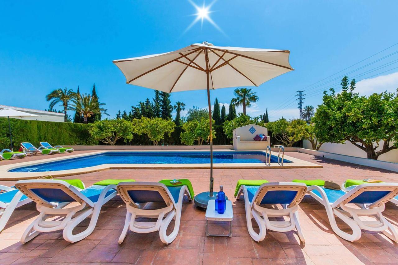 Villa Alvaro By Villa Plus Jávea Exterior photo