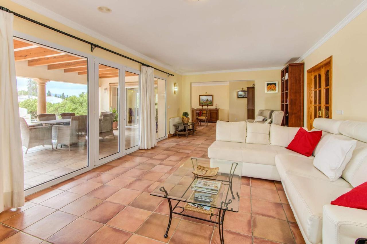 Villa Alvaro By Villa Plus Jávea Exterior photo