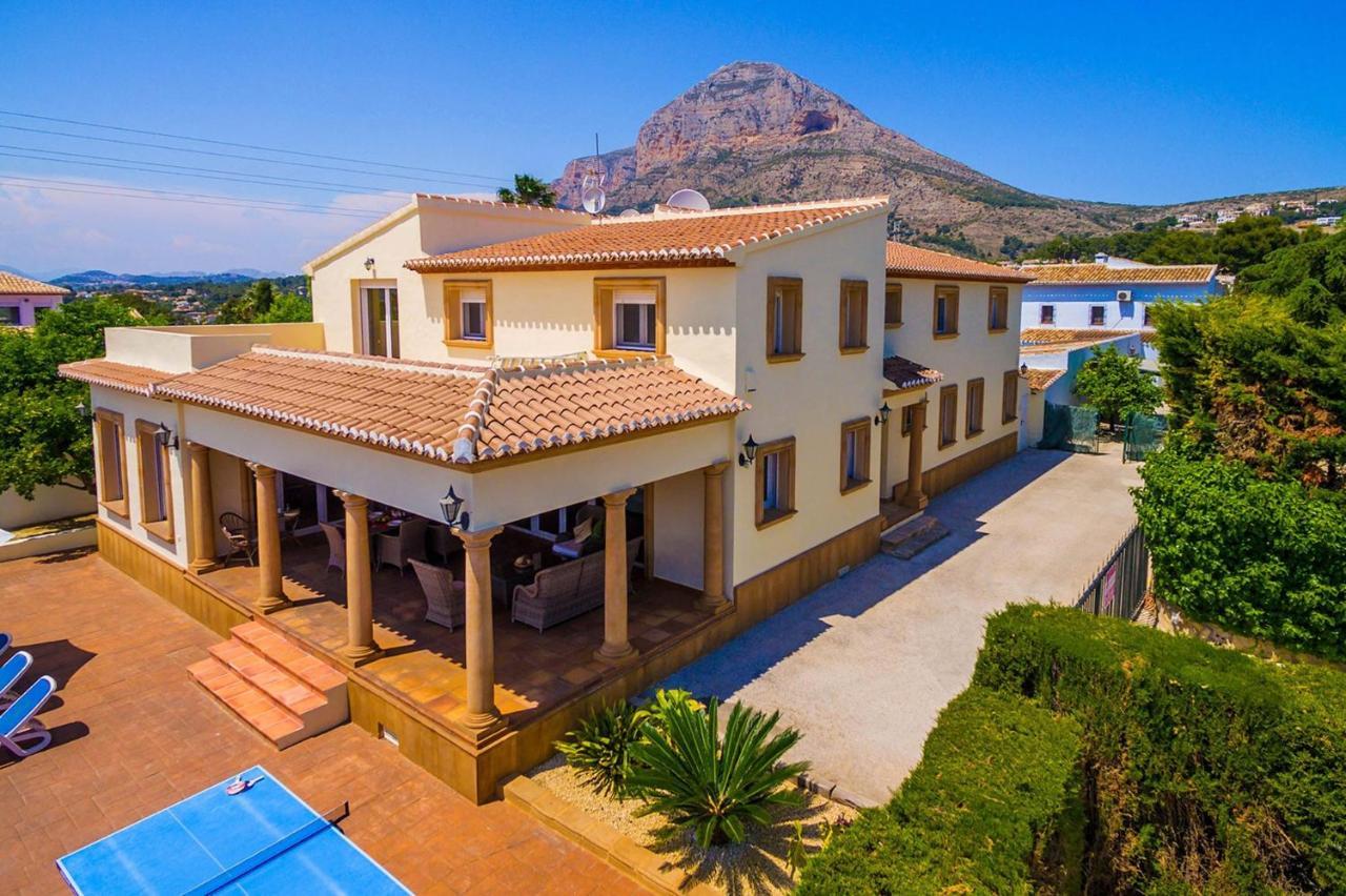 Villa Alvaro By Villa Plus Jávea Exterior photo