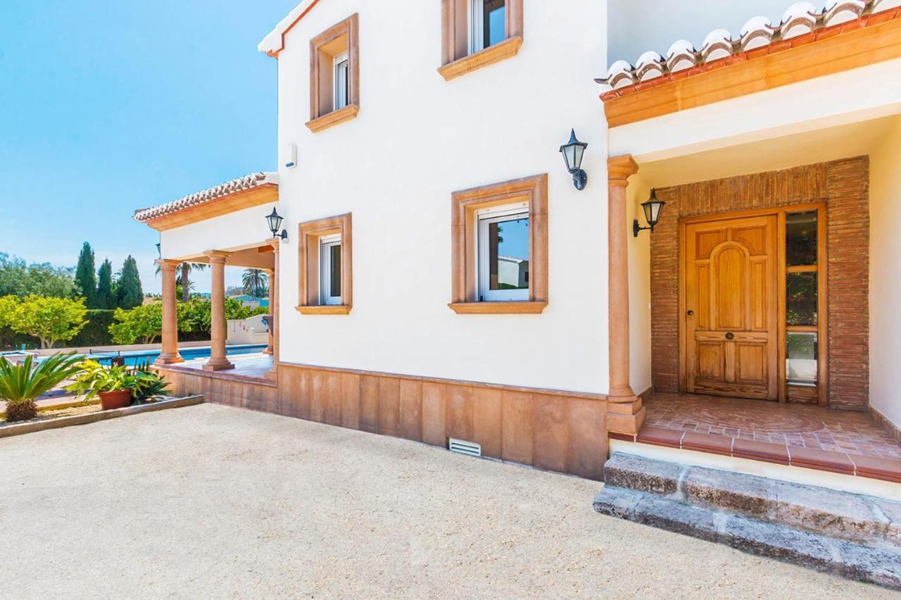 Villa Alvaro By Villa Plus Jávea Exterior photo