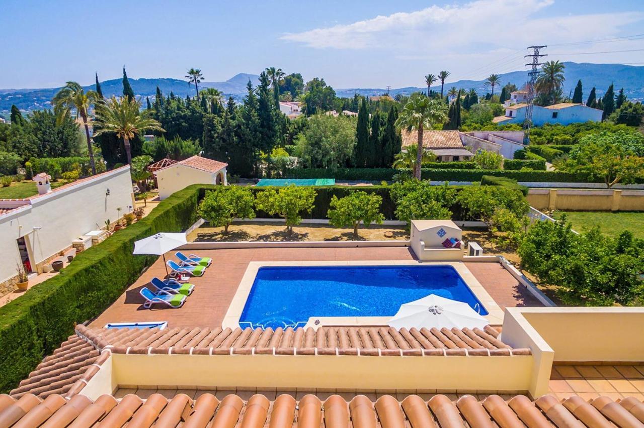 Villa Alvaro By Villa Plus Jávea Exterior photo